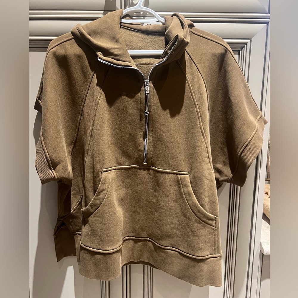 Lululemon Scuba Hoodie